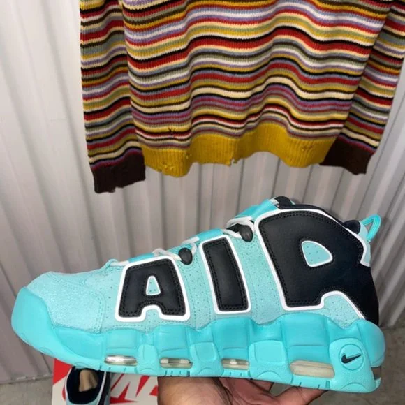 Air More uptempo I got next